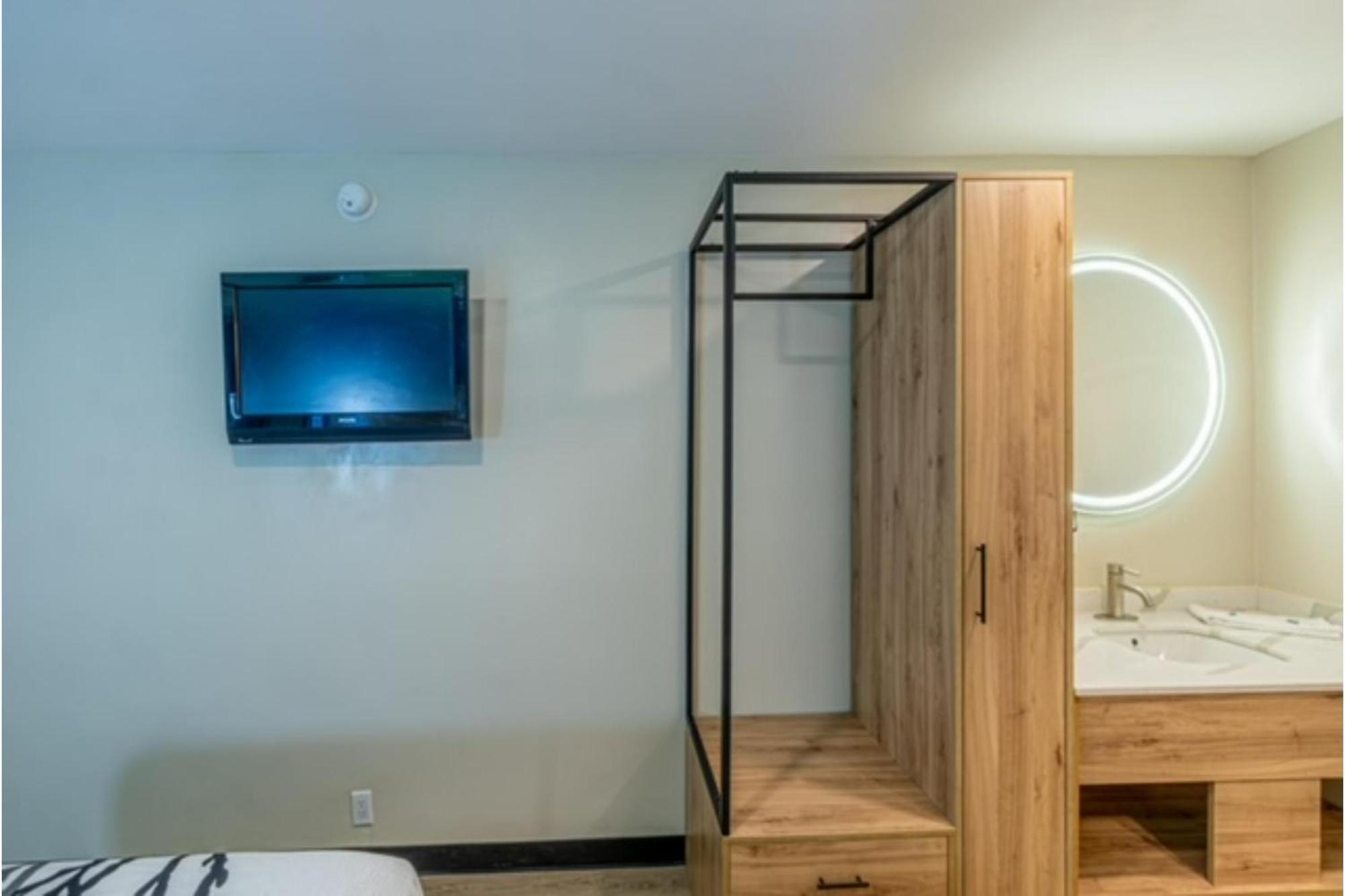 Exclusivo Inn By Oyo Grand Prairie, Tx Esterno foto